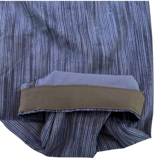 Athleta Womens Blue Active Wear Stride Midtown Athletic Pull On Stretch Size 2 - Picture 4 of 6